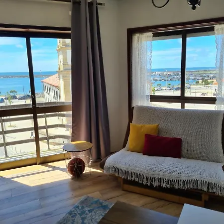 A Vista Da Praia Povoa De Varzim Apartment